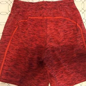 Lululemon PaceBreaker Red Large